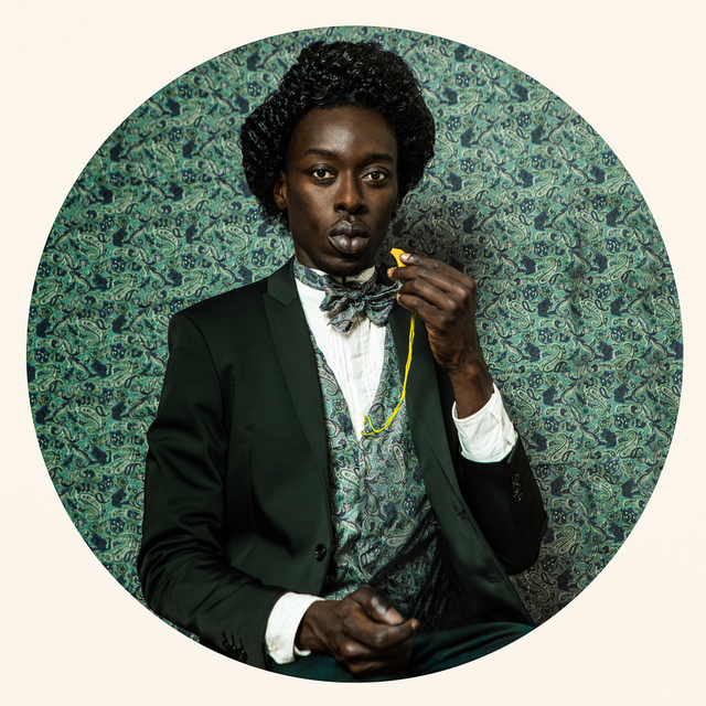 Omar Victor Diop, ‘Frédérick Douglass’, 2014, Magnin-A