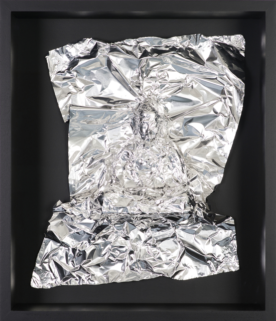 Kendell Geers, ‘Foiled 61’, 2011, Maison Particulière