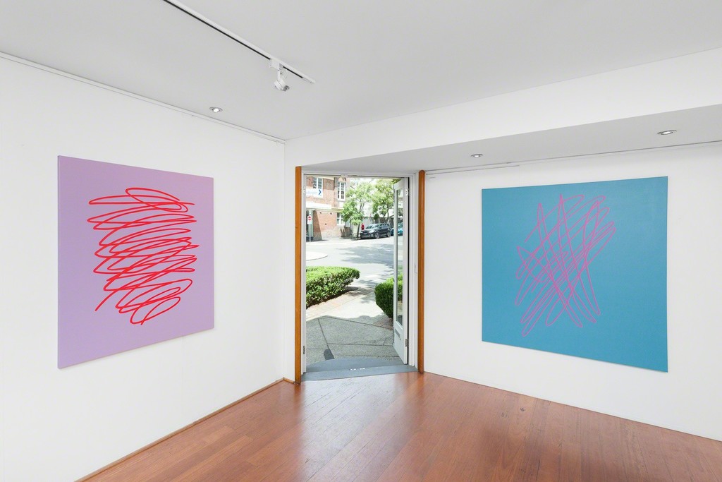 Install shot: Joel Dickens - Like Noise From A Party You're Not Invited To
photo: Docqment Install shot: Joel Dickens - Like Noise From A Party You're Not Invited To
photo: Docqment
