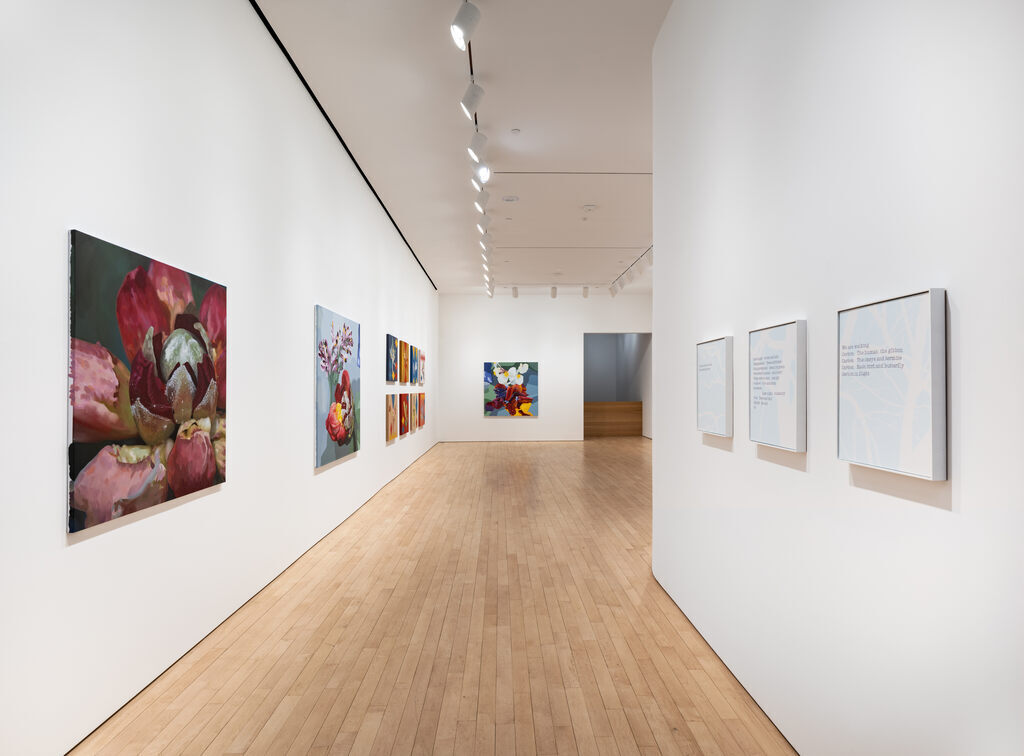 Lucy + Jorge Orta: from root to rain