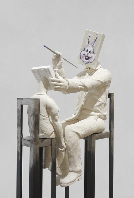 Yutien Chang, ‘I have been…’, 2019, The Galleries at Salmagundi