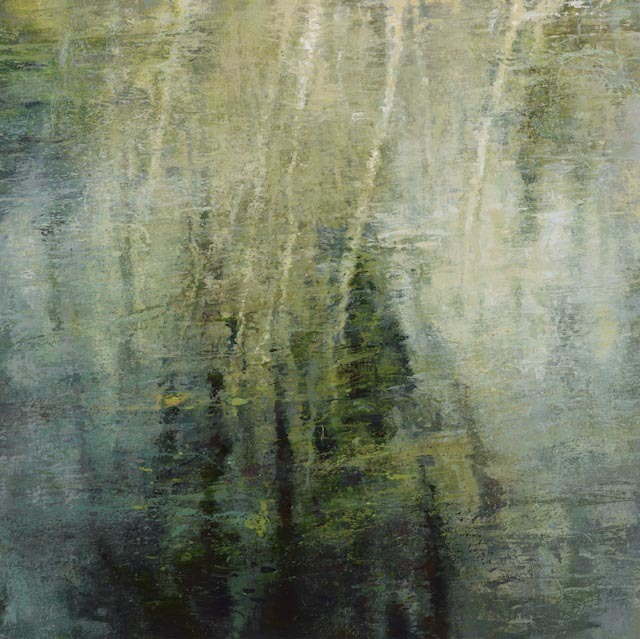Gail Chase Bien, ‘Merced River II’, 2010, Andra Norris Gallery