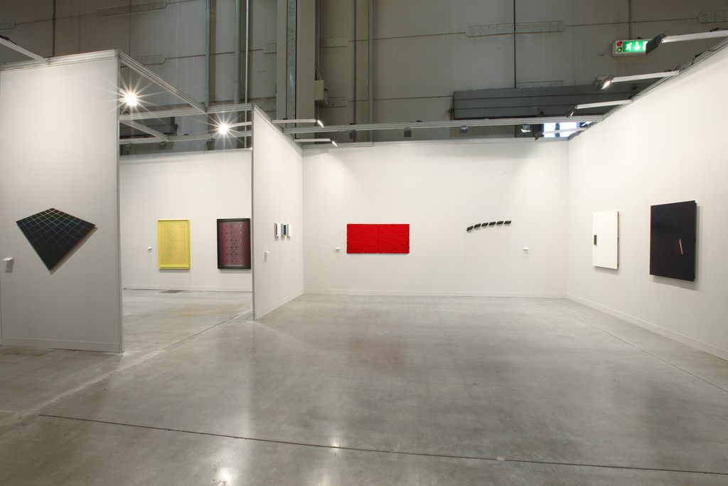 Mi Art 2016.
Hans Jörg Glattfelder - Alberto Biasi - Pino Pinelli - Imi Knoebel Mi Art 2016.
Hans Jörg Glattfelder - Alberto Biasi - Pino Pinelli - Imi Knoebel