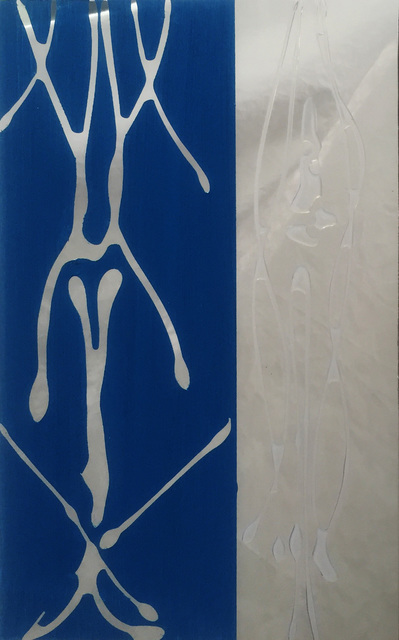 Carlito Carvalhosa, ‘Untitled (P65/18)’, 2018, Galeria Nara Roesler