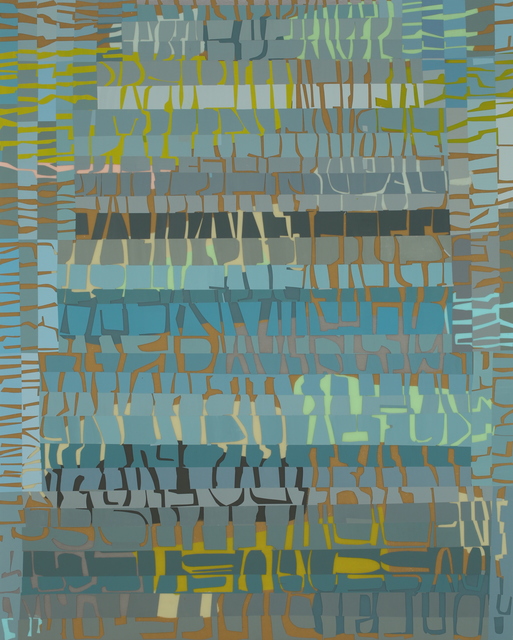 Susan Dory, ‘Forces’, 2017, Winston Wächter Fine Art