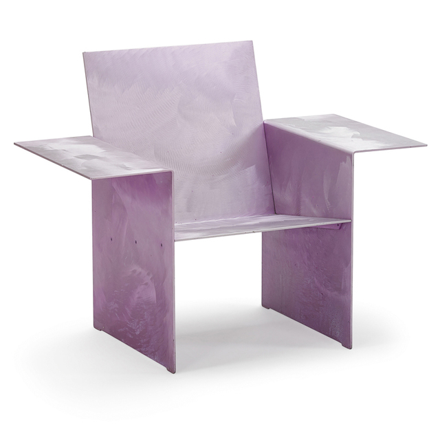 Forrest Myers, ‘Cut Out Easy Chair, USA’, ca. 1971, Rago/Wright