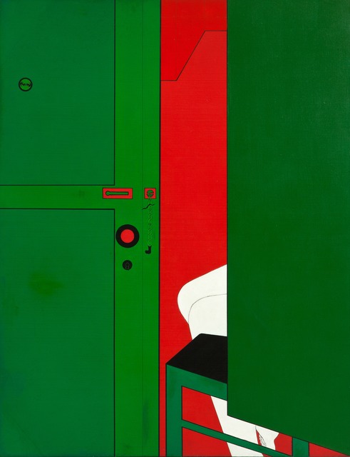 Wanda Pimentel, ‘Untitled – Involvement Series, (Untitled - Série Envolvimento)’, 1968, Dallas Museum of Art
