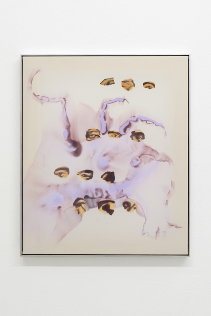 Ragna Bley, ‘Almond to Oval’, 2017, Frankfurt Am Main