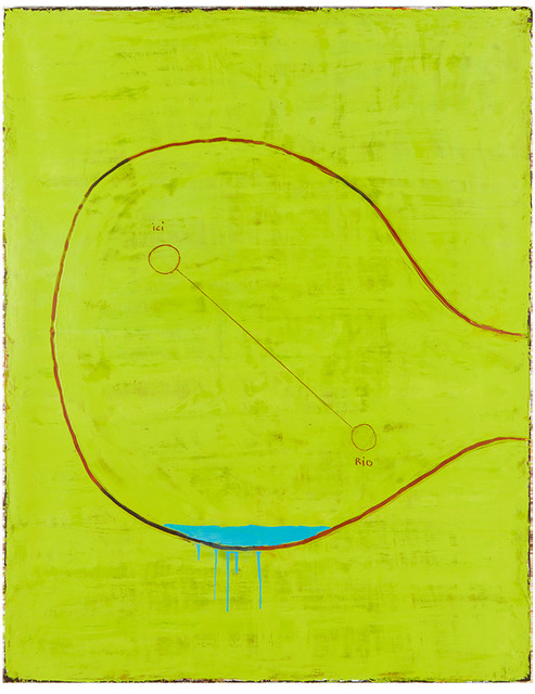 Olivier Aubry, ‘ICI – RIO’, 2012, GALERIE VON&VON