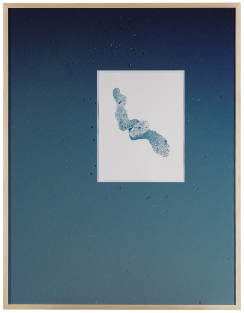Sandra Vaka Olsen, ‘Pixel Water Horizon 04’, 2012, Nordic Contemporary Art Collection