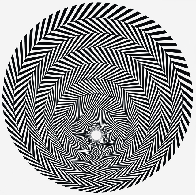 easy op art designs