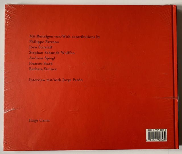 Jorge Pardo, ‘Jorge Prado’, 2000, David Lawrence Gallery