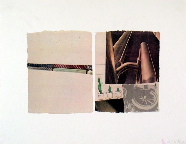 Robert Rauschenberg, ‘Untitled’, 1971, ArtWise