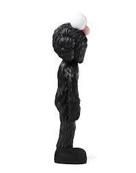 KAWS, ‘BFF Black ’, 2017, Dope! Gallery