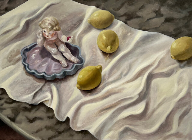 Angel and Citrus