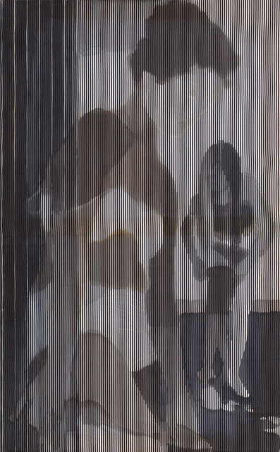 Lisa Brice, ‘Untitled (Well Worn 11)’, 2015, Goodman Gallery