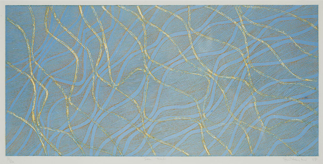 Stanley William Hayter, ‘Sea Web’, 1968, Waddington's