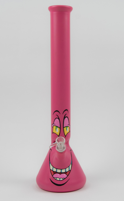 Sebastien Walker, ‘Bong 1’, 2018, Painting, Acrylic on glass water pipe, EWKUKS