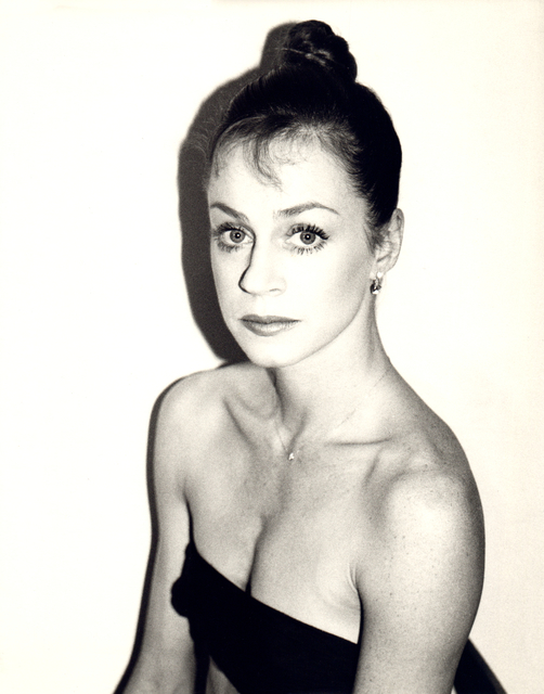 Andy Warhol, ‘Andy Warhol, Photograph of Heather Watts, 1986’, 1986, Hedges Projects