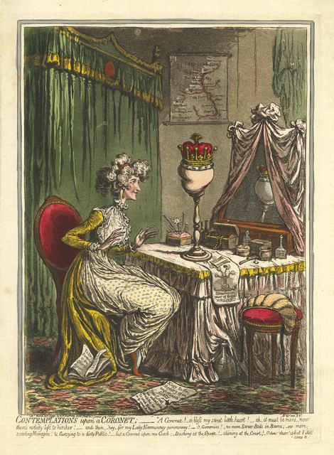 Gillray Observed　James Gillray　ジェームズギルレイ aflo_177244145.jpg