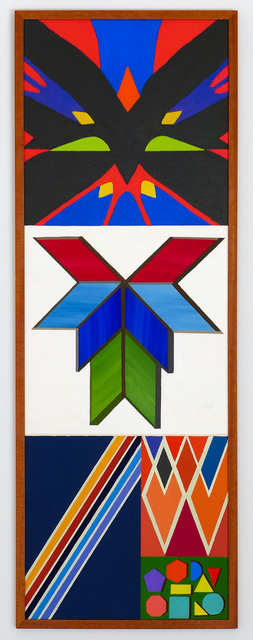 Diena Georgetti, ‘Folk Modern/Talon’, 2013, Fleisher/Ollman
