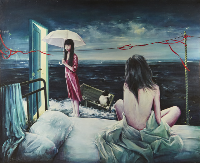 Ren Jing, ‘Days to Change ’, 2010, Rudolf Budja Gallery