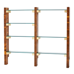 Cityscape Wall Unit, New Hope, PA