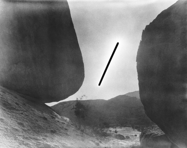 Hans-Christian Schink, ‘S21°47.094' E015°39.829'’, 2009, GALLERY FIFTY ONE