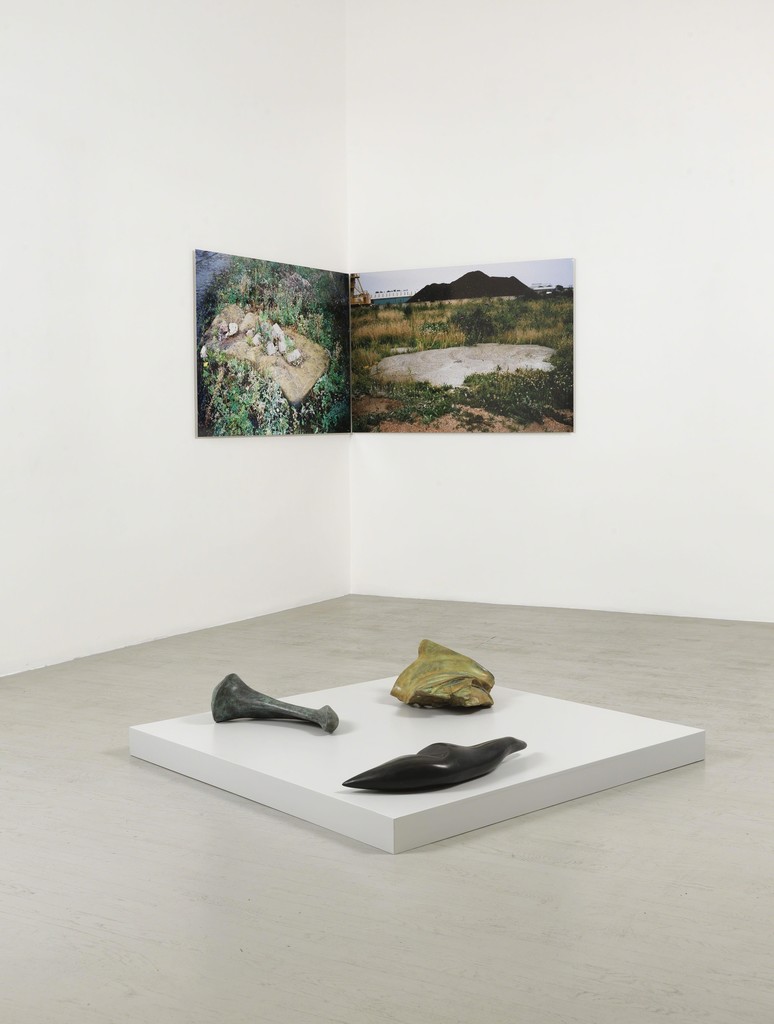 Maria Thereza Aves - Time, Trade and Surplus Value - Partial view of the exhibition - July 2018 Maria Thereza Aves - Time, Trade and Surplus Value - Partial view of the exhibition - July 2018