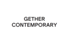 Gether Contemporary logo