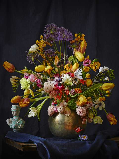 Josef Fischnaller, ‘Flowerbomb - Apocalypse (Ed. 2/3)’, 2017, Cadogan Contemporary