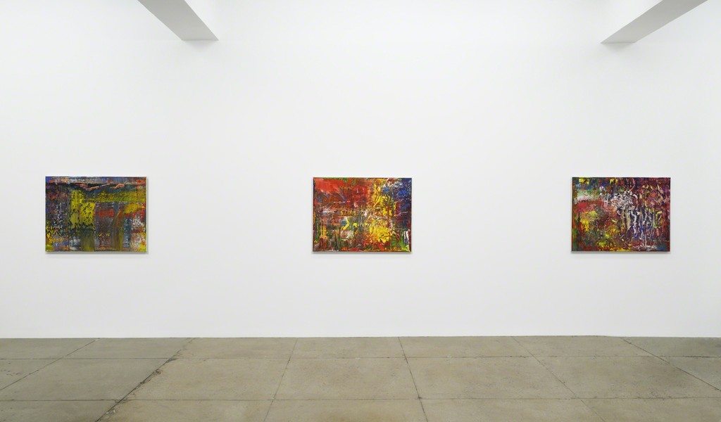Gerhard Richter, Paintings and Drawings, Installation View, Marian Goodman Gallery, New York, May 7 – June 25, 2016 Gerhard Richter, Paintings and Drawings, Installation View, Marian Goodman Gallery, New York, May 7 – June 25, 2016