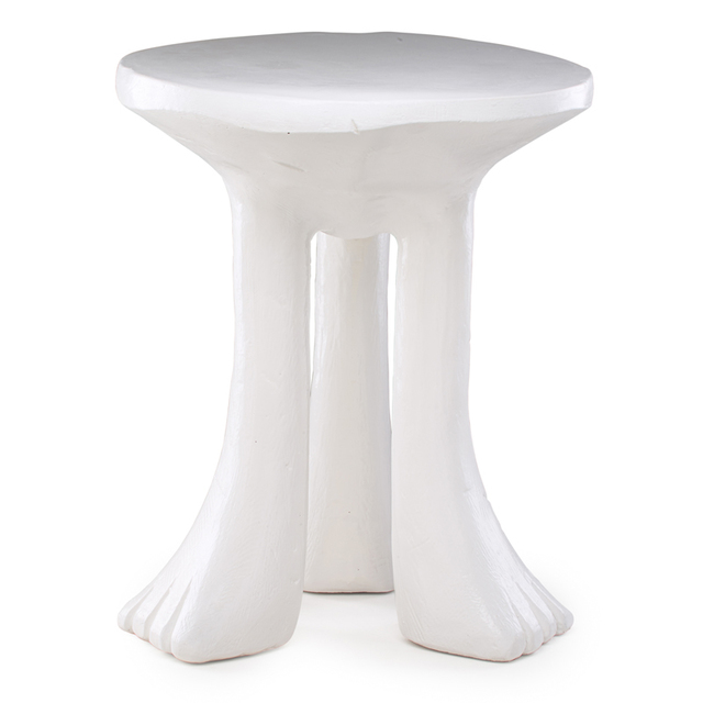 John Dickinson, ‘African side table, San Francisco, CA’, 1970s, Rago/Wright