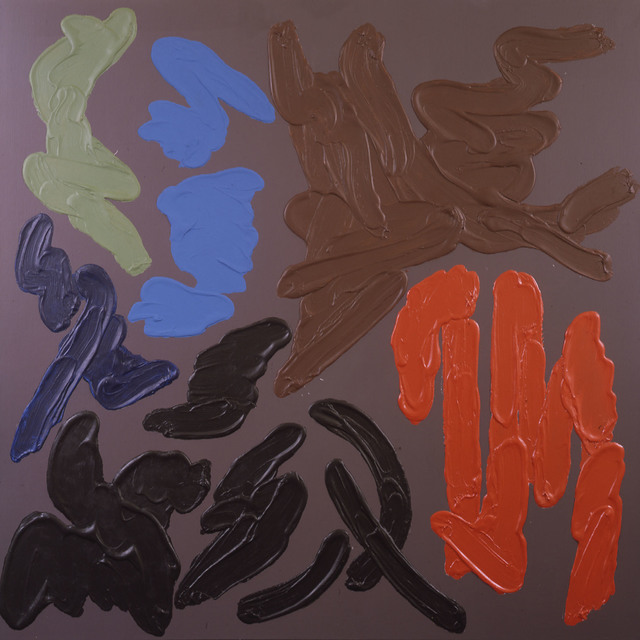 Pierre Dunoyer, ‘Brown’, 1983, Nohra Haime Gallery