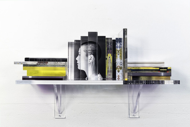 Pancho Luna, ‘Leslie's Metamorphosis’, 2021, Sculpture, Mixed-Media Sculpture, Timothy Yarger Fine Art