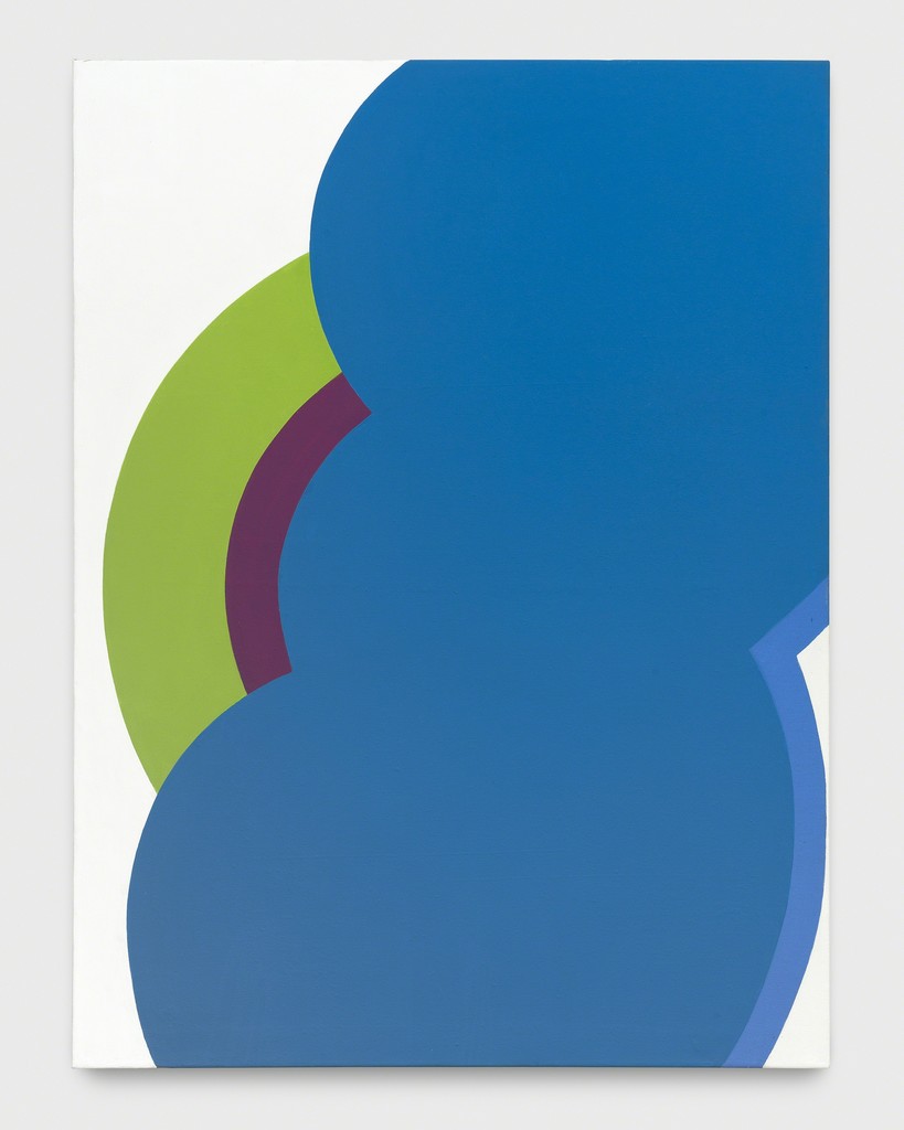 Georg Karl Pfahler
Tex II
1963-1964
acrylic on canvas
160 x 120 cm Georg Karl Pfahler
Tex II
1963-1964
acrylic on canvas
160 x 120 cm