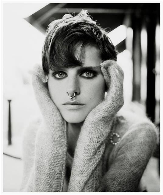 Steven Meisel, ‘Stella Tennant, Britisch Vogue, December’, 1993, Photography, Archival coated pigment print, Ira Stehmann Fine Art Photography