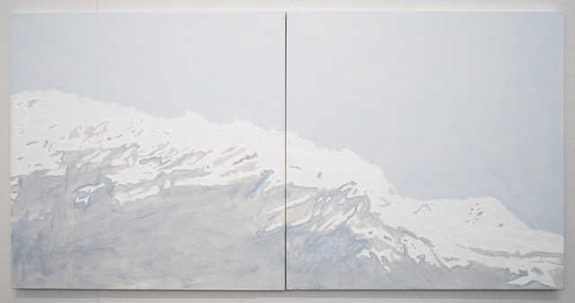 Eden Keil, ‘Crest 2’, 2018, Michael Warren Contemporary