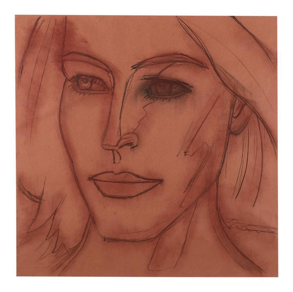 Alex Katz - URSULA