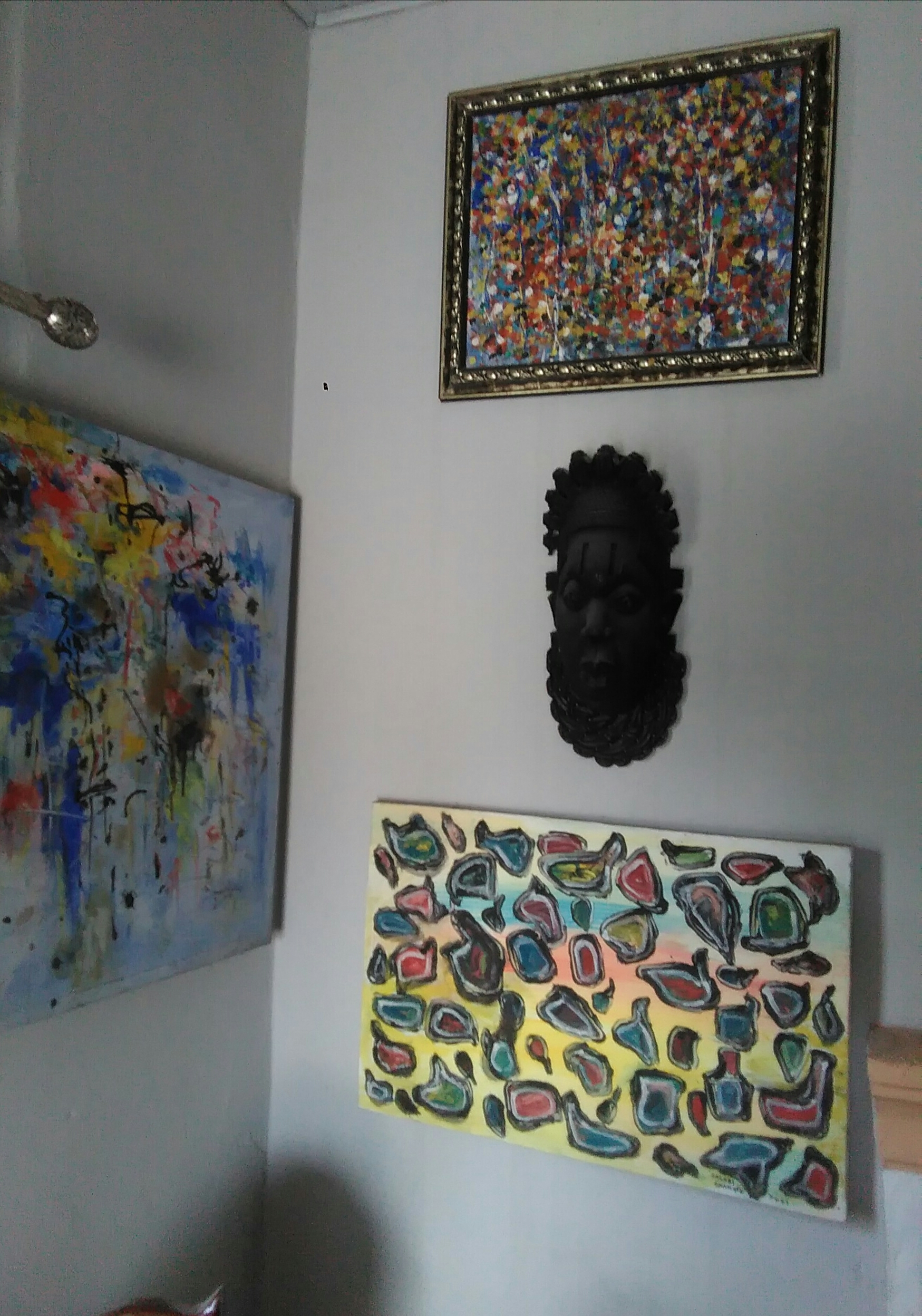 Oyoma Art Gallery logo