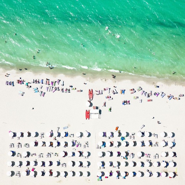 Antoine Rose, ‘Lifeguards’, 2015, Photography, Photography, FREMIN GALLERY