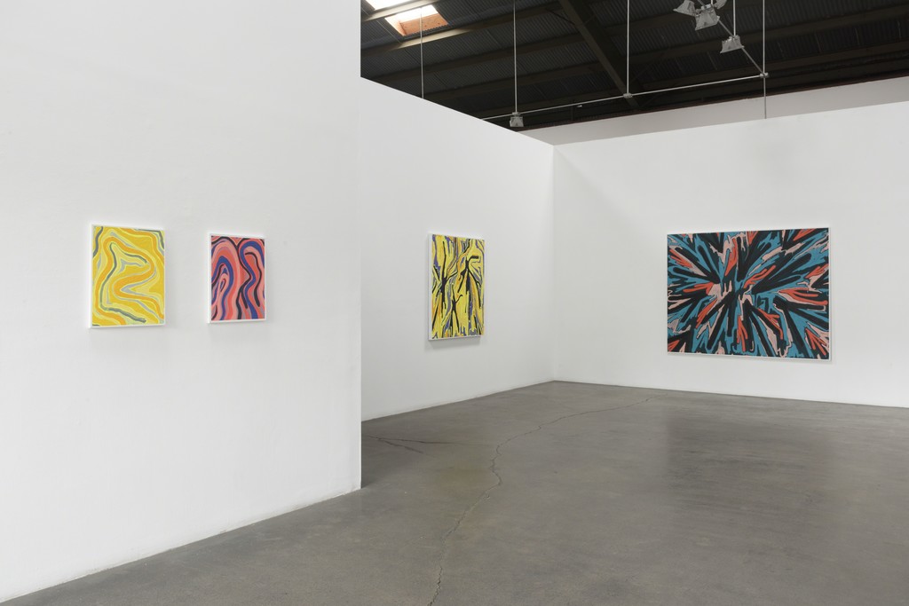 Installation View: Russell Tyler - "Altered State" at Richard Heller Gallery. Exhibition Dates: January 6 - February 10, 2018. Installation View: Russell Tyler - "Altered State" at Richard Heller Gallery. Exhibition Dates: January 6 - February 10, 2018.