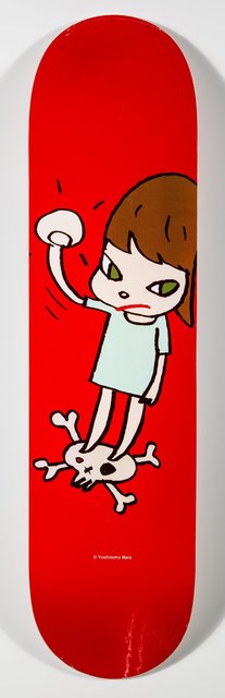 Yoshitomo Nara, ‘Solid Fist’, 2017, Heritage Auctions