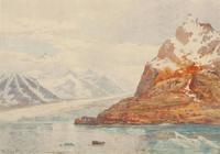 Recherche Bay, Spitzbergen