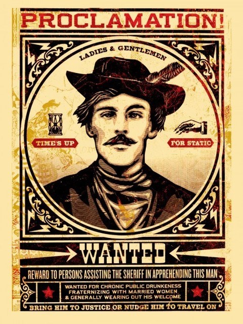 Shepard Fairey (OBEY), ‘Americana Box Set: Travel On’, 2012, Taglialatella Galleries