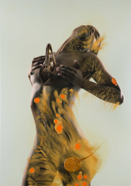 Doble & Strong, ‘Anunnaki’, 2015, Nanda\Hobbs