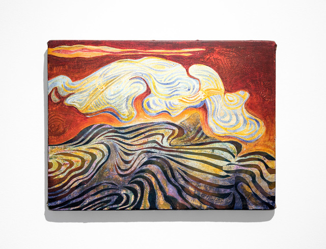 Mara Held, ‘Pulceria I’, 2009, McClain Gallery