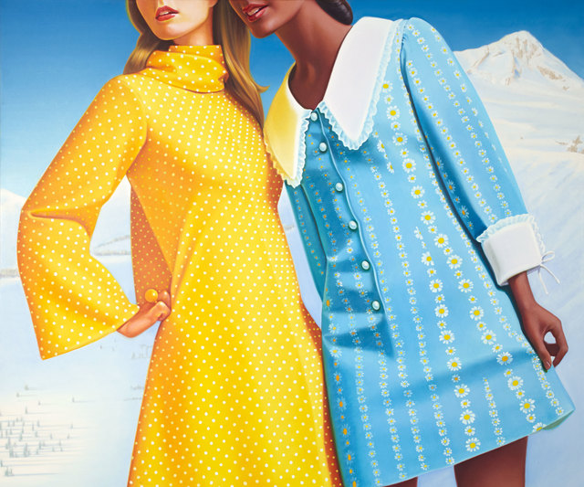 James Rieck, ‘In Your Choice of Colors’, ArtStar