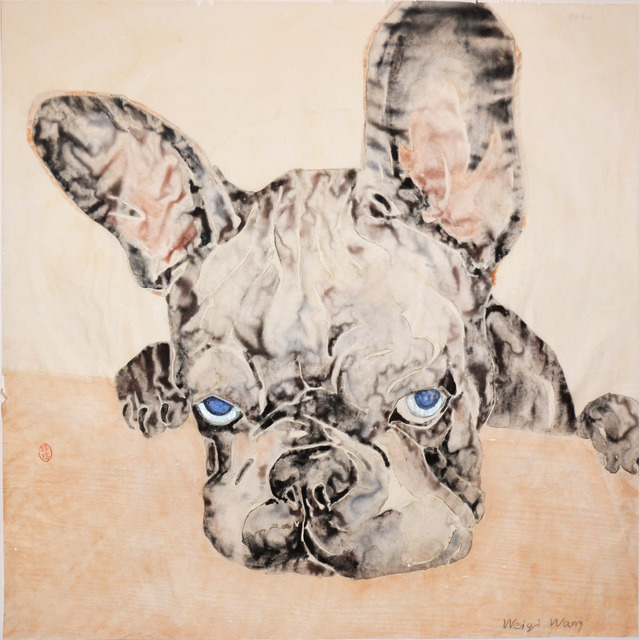 Weiqi Wang, ‘Be My Friend’, 2014, Ronin Gallery