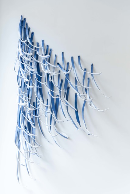 Piet Stockmans, ‘Wilde Strippen’, 2019, Sculpture, Porcelain, Spazio Nobile